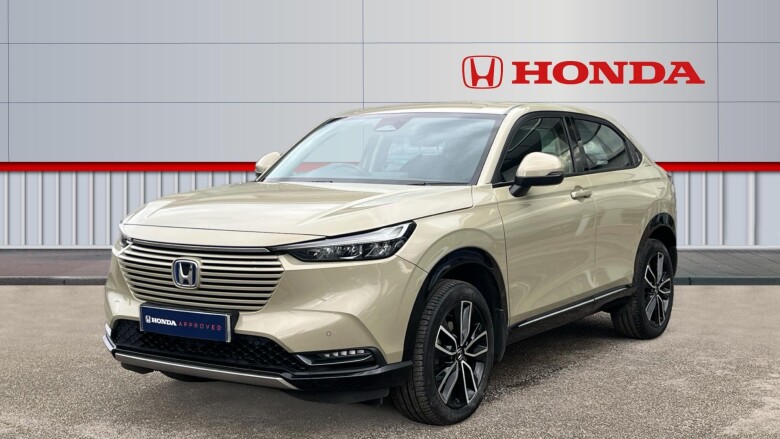 Honda HR-V 1.5 eHEV Advance 5dr CVT Hybrid Hatchback